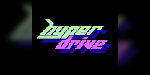 Cover image for HYPERDRIVE
