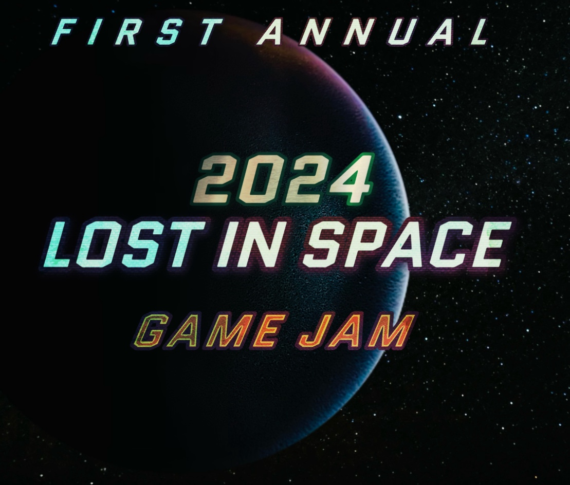 LOST IN SPACE - itch.io