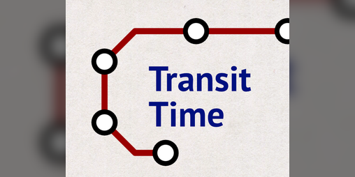Cover image for Transit Time