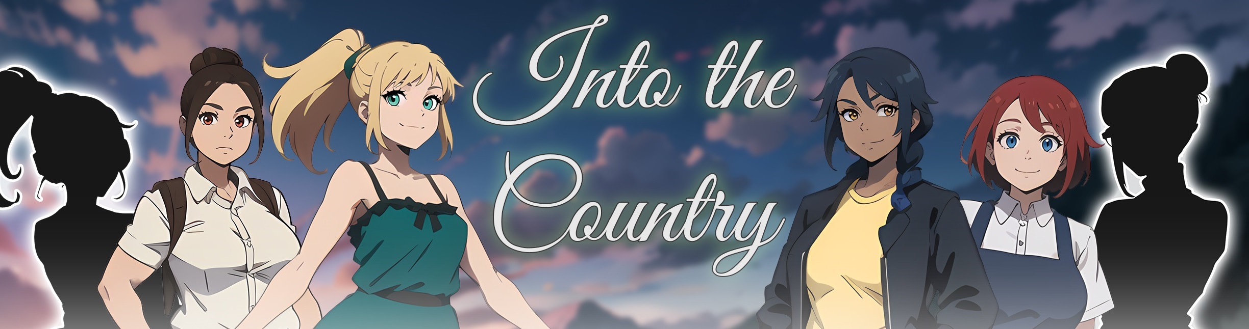 Into the Country