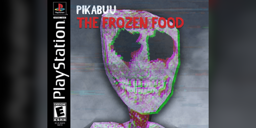 Cover image for Pikabuu: The Frozen Food