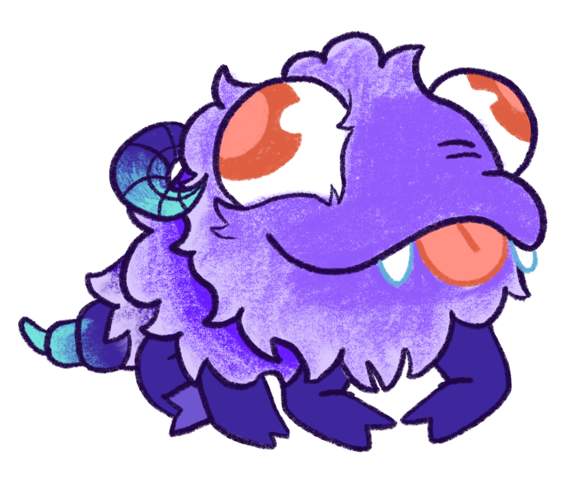 You shall be pet!