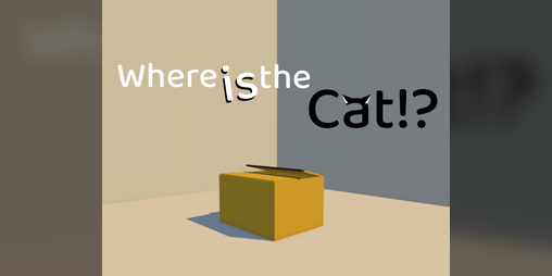 Cover image for Where's The Cat?