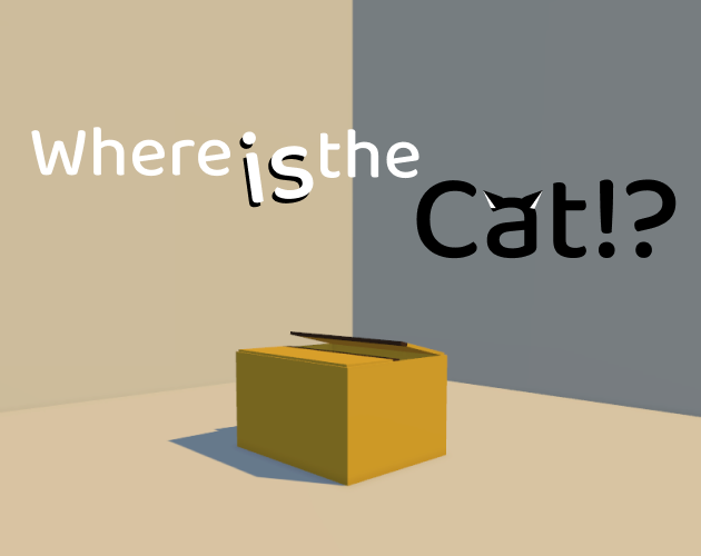 Cover image for Where's The Cat?