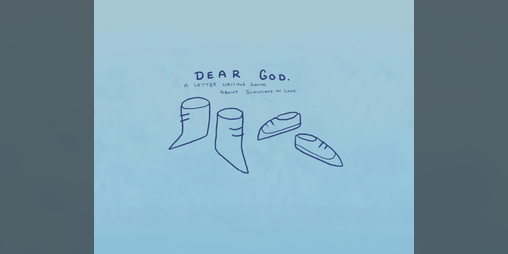 Cover image for Dear God