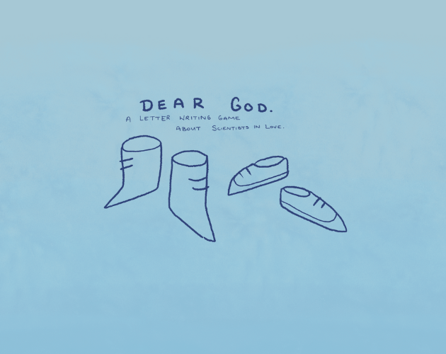 Cover image for Dear God