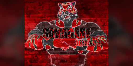Cover image for SAVAGENE