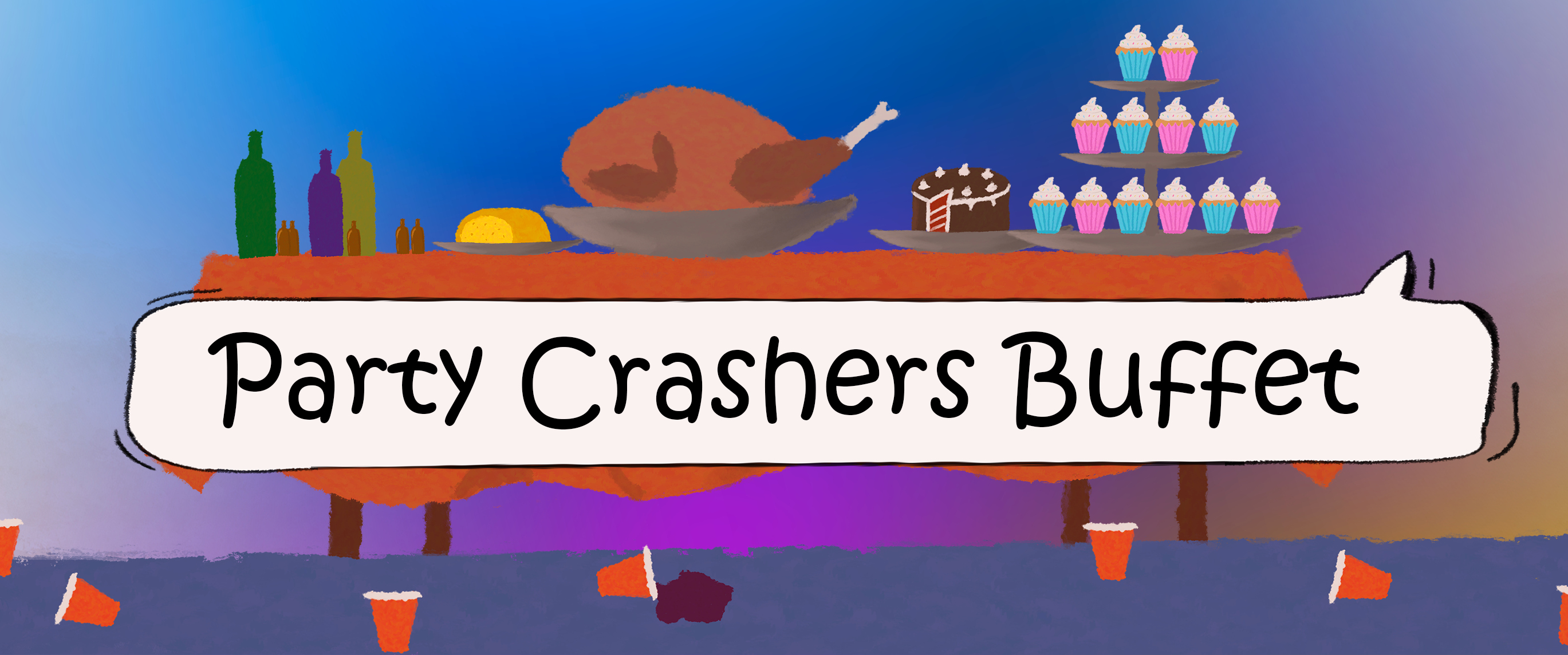Party Crasher Buffet