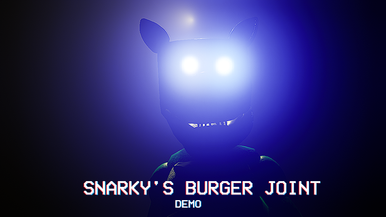 Snarky's Burger Joint Demo