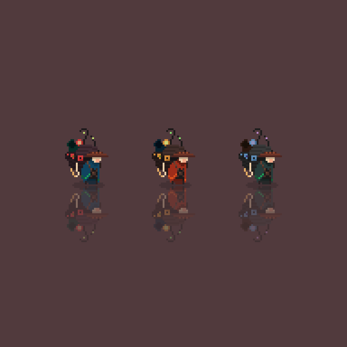 STRANDED - Merchants Pack