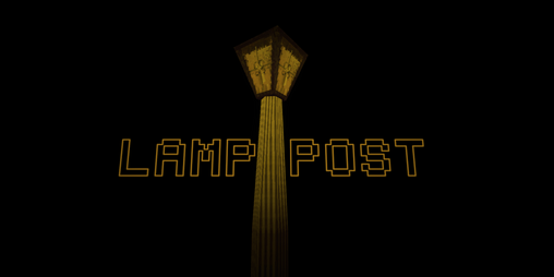 Cover image for Lamp Post