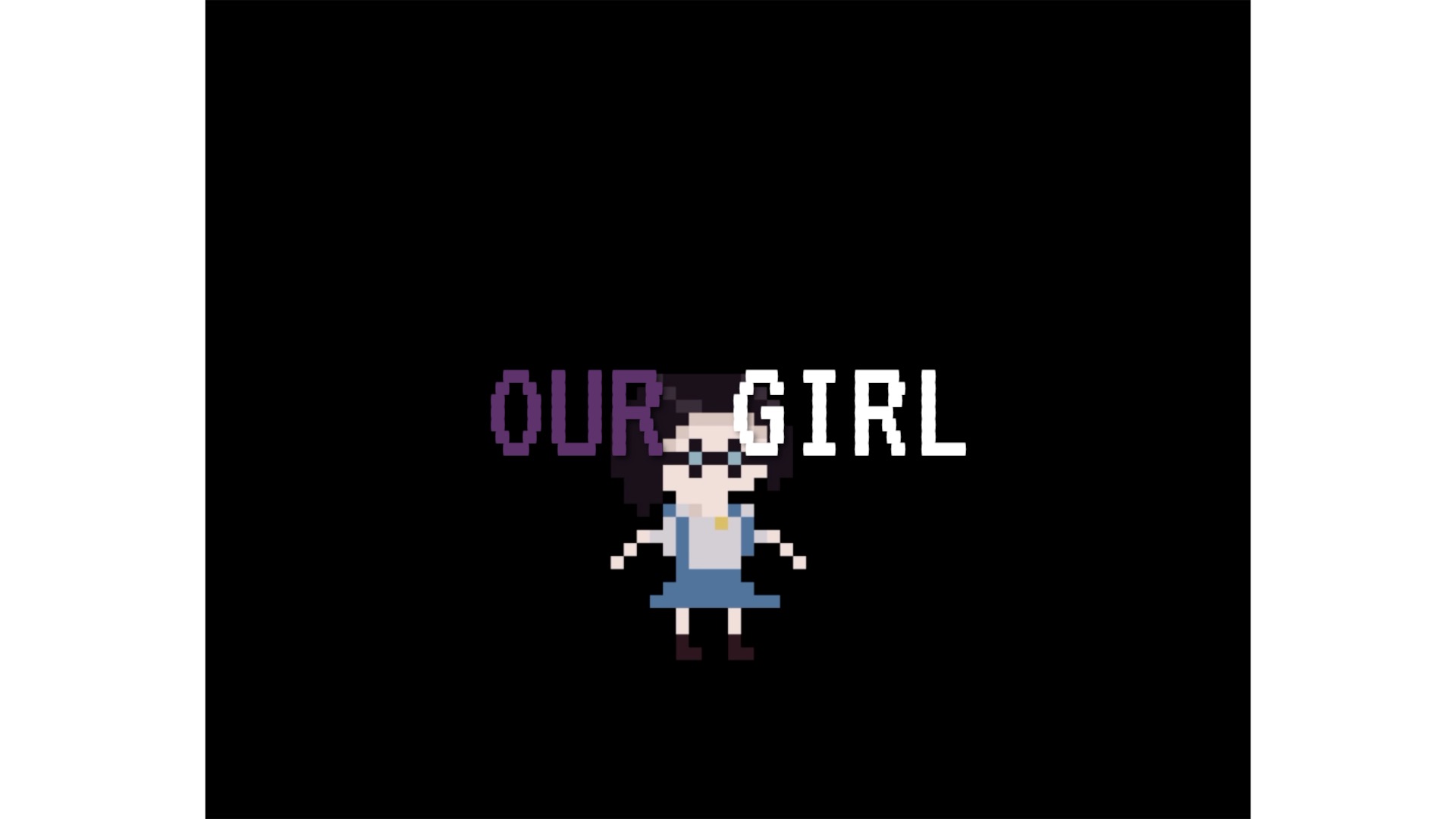 Our Girl cover
