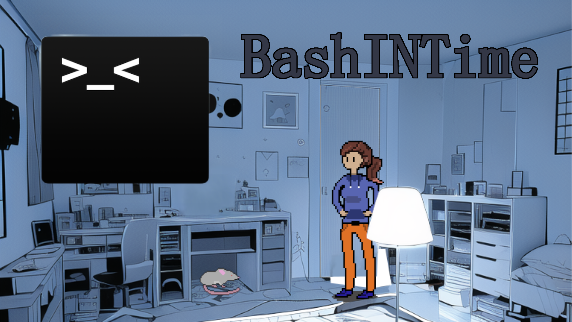 BashINTime
