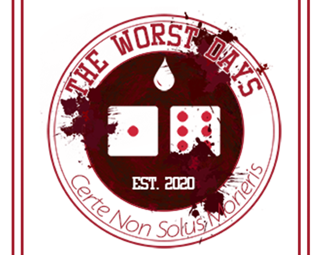 Cover image for The Worst Days