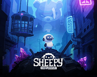 Sheepy: A Short Adventure [Free] [Platformer] [Windows]