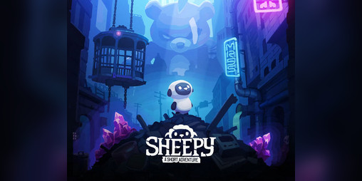 Cover image for Sheepy: A Short Adventure