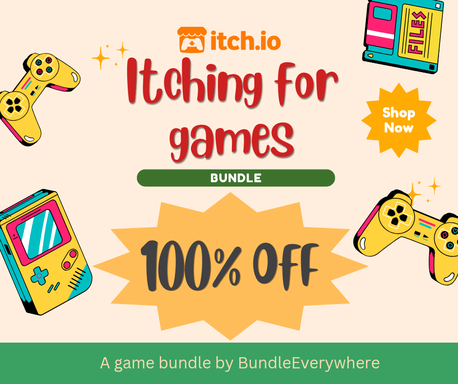 Itch.io Itching For Games Bundle Submissions - itch.io