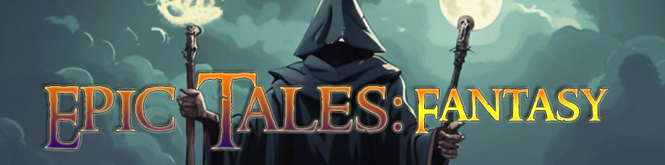 Epic Tales: Fantasy