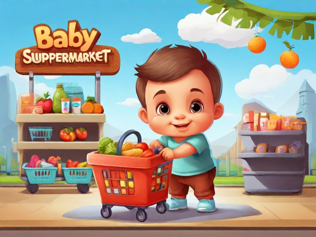 Baby Super Market