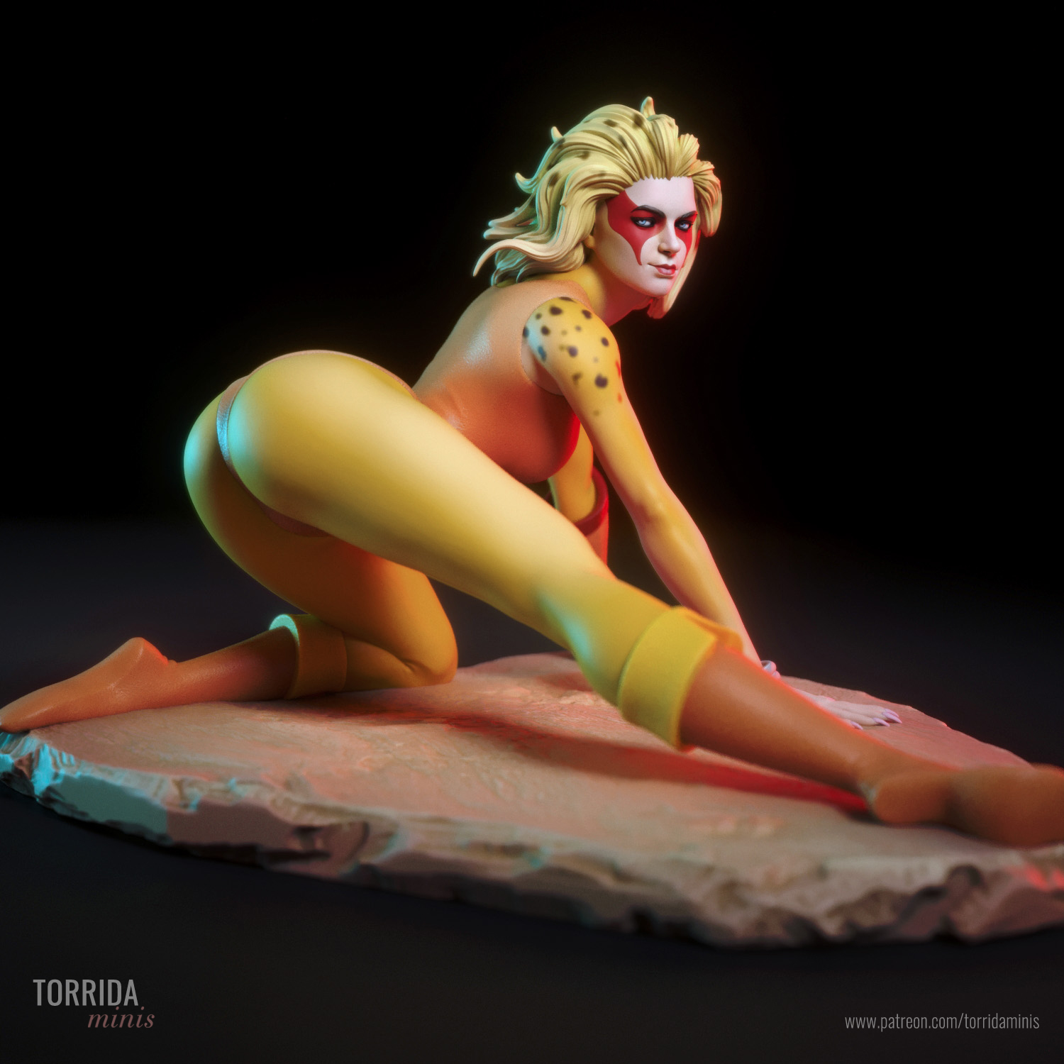 Cover image for 202402 - Cheetara