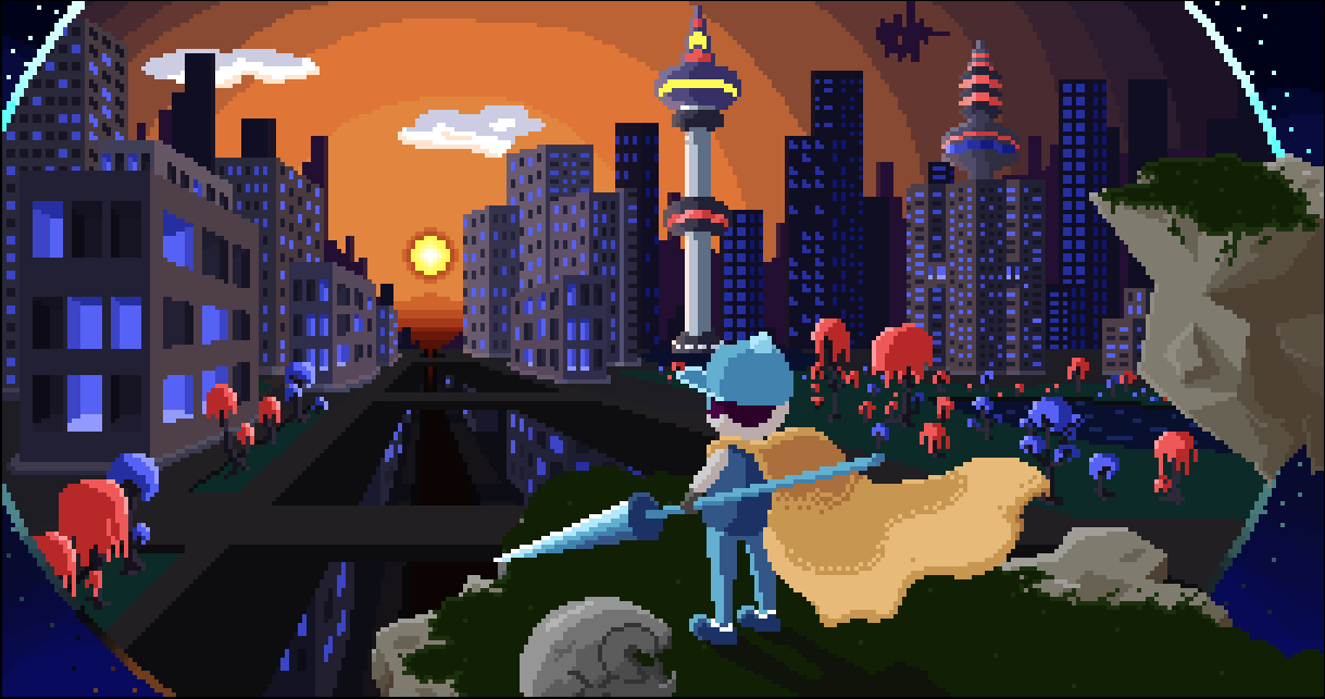 Cover image for A Hyping Journey