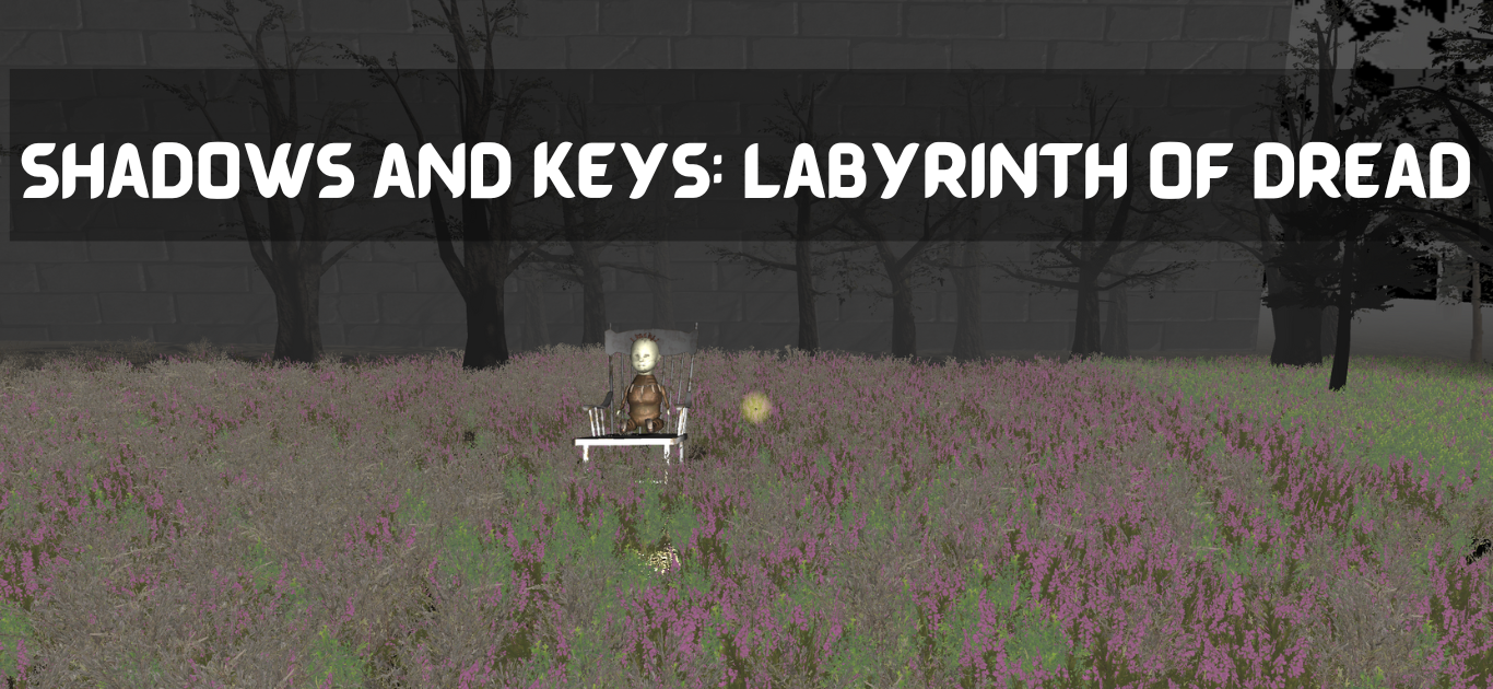 Shadows and Keys Labyrinth of Fear