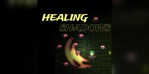 Cover image for Healing Shadows