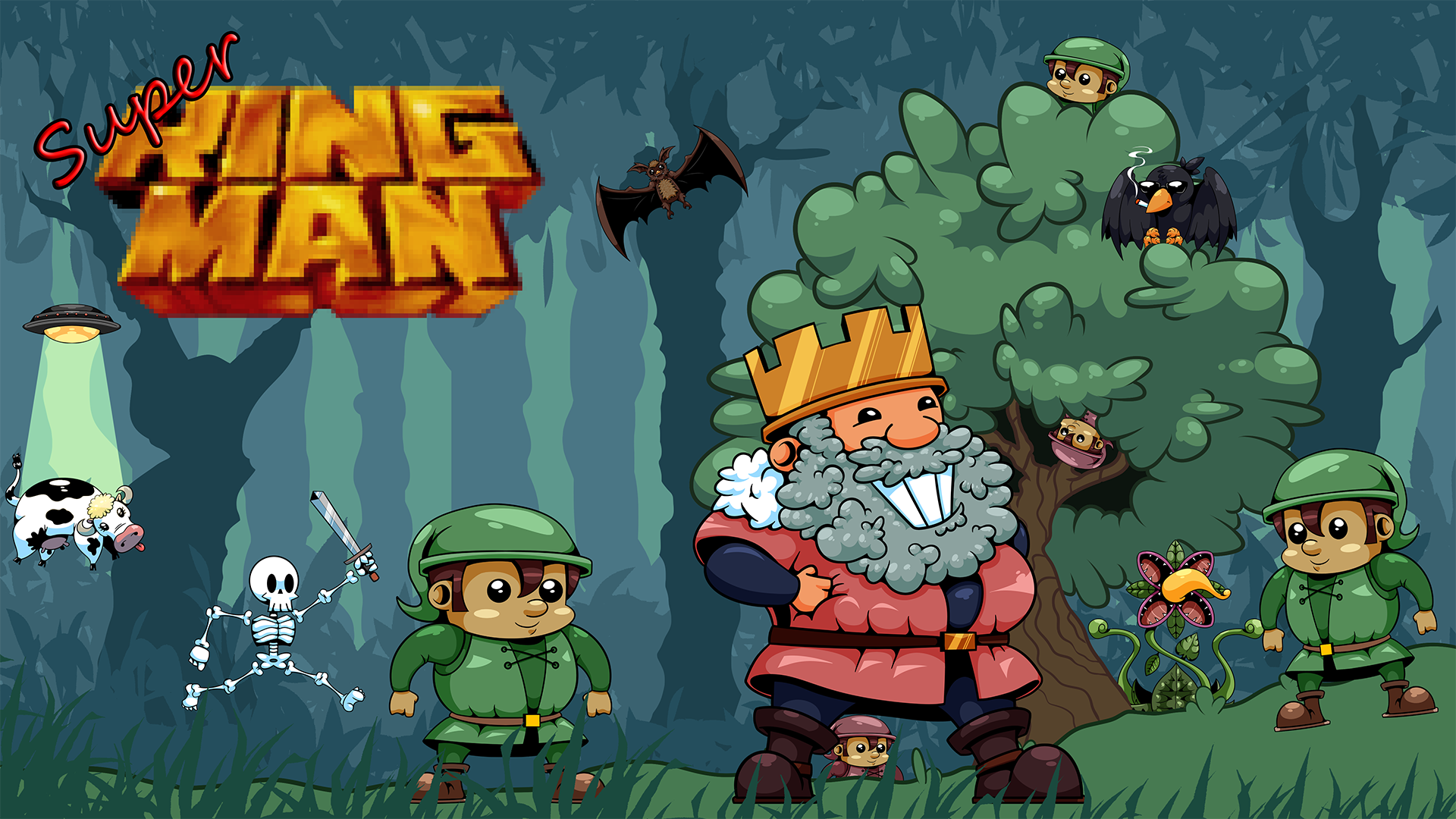 Super King Man