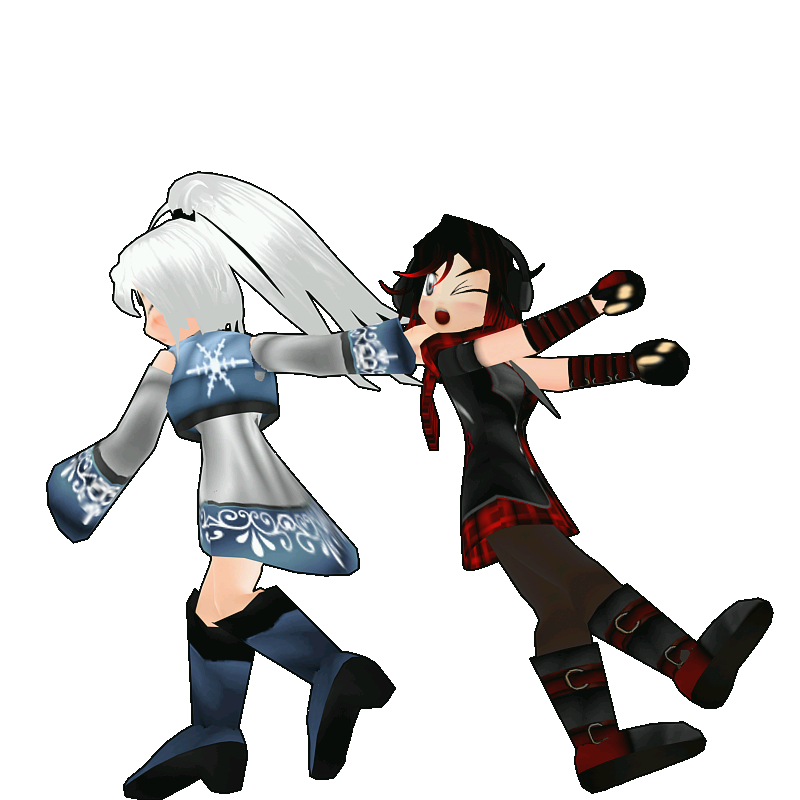 Ruby A RWBY Fangame by Ishmaru