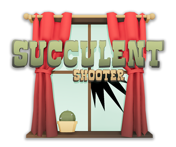Succulent Shooter