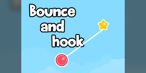 Cover image for Bounce and hook