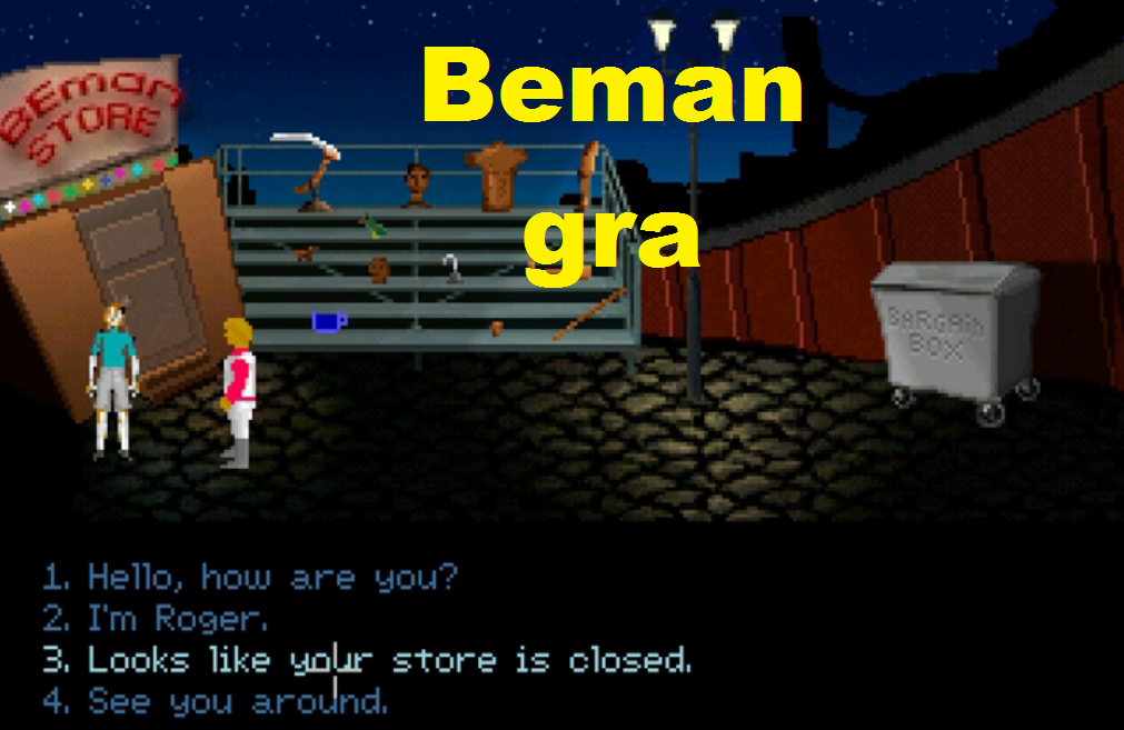 Beman cover