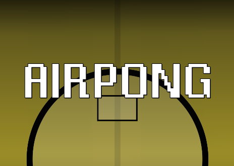 Cover image for AIRPONG