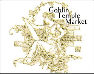 Goblin Temple Market  