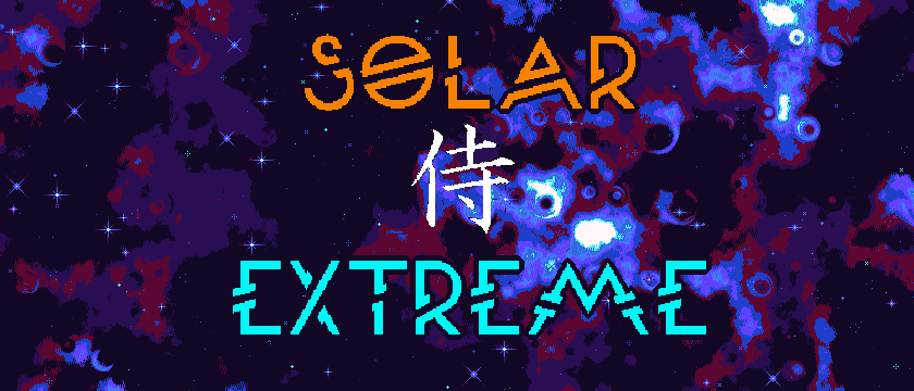 Solar Samurai Extreme