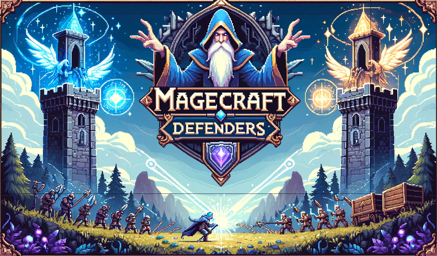 Magecraft Defenders