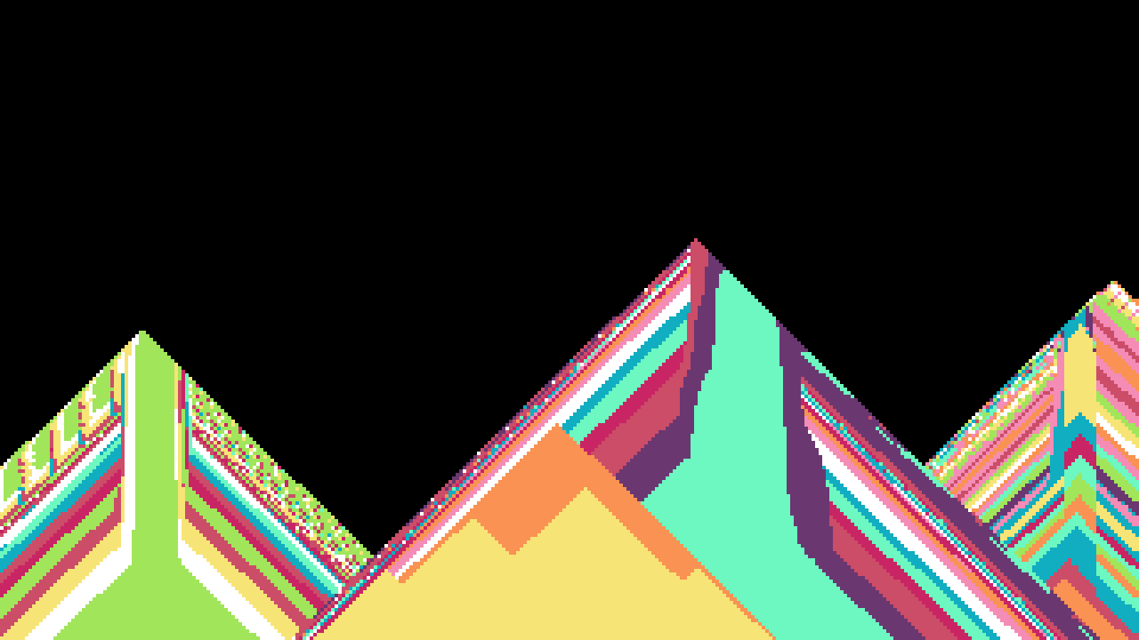 Falling Sand