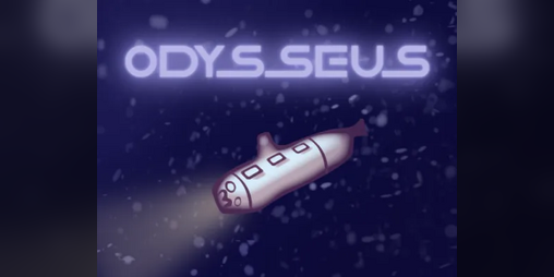 Cover image for Odysseus