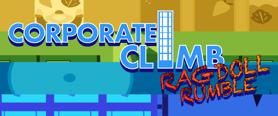 Corporate Climb: Ragdoll Rumble!