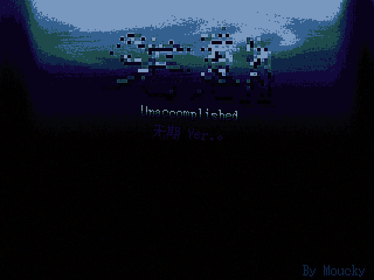 Cover image for Unaccomplished (无期)
