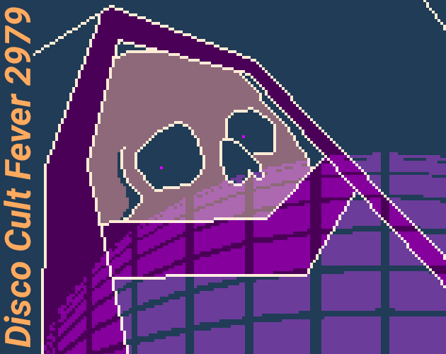 Disco Cult Fever 2979