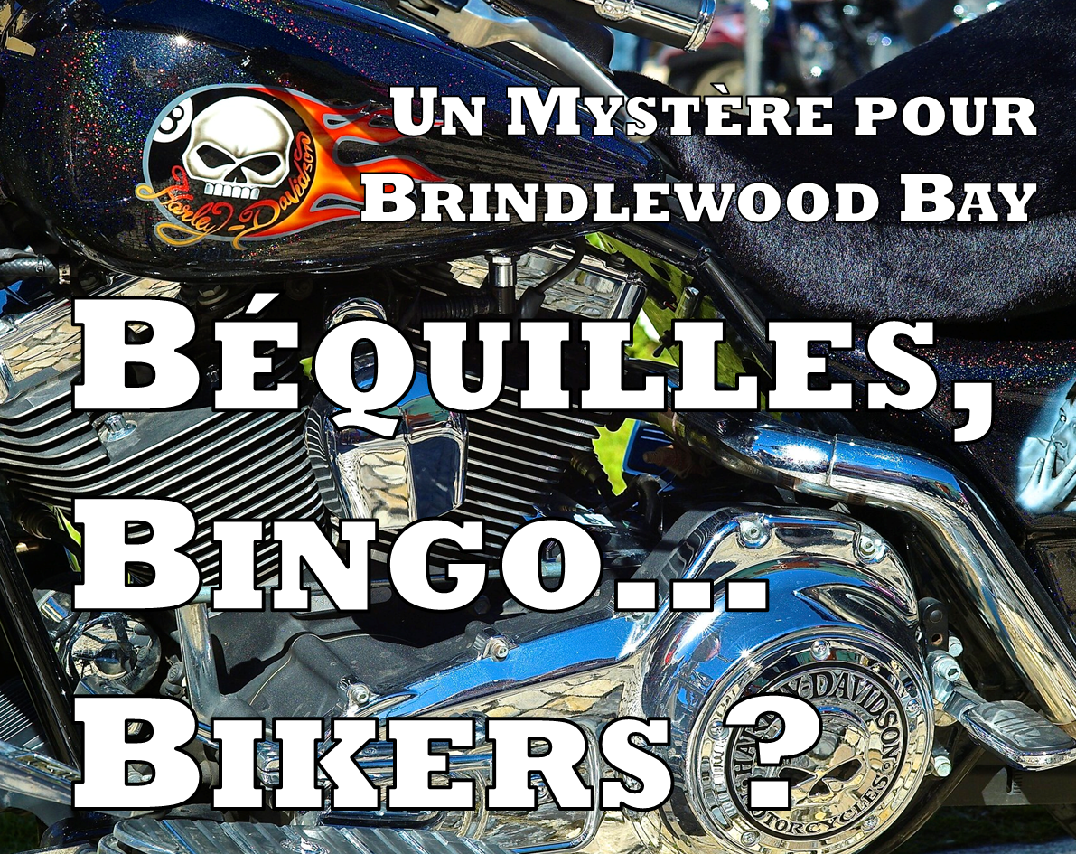 Cover image for Béquilles, Bingo… Bikers ?