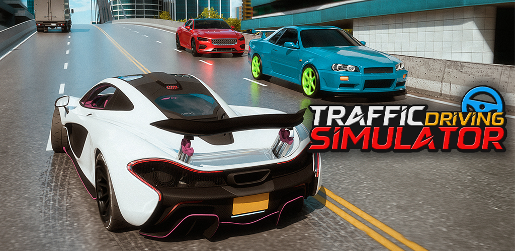 Traffic Driving Simulator