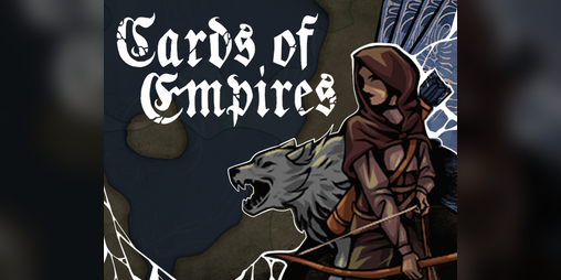Cover image for Cards of Empires