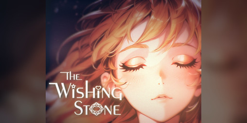 Cover image for The Wishing Stone