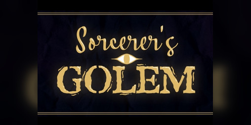 Cover image for Sorcerer's golem