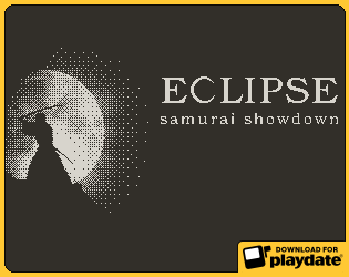 Eclipse: Samurai Showdown