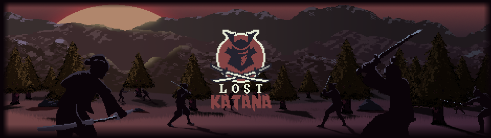 Lost Katana