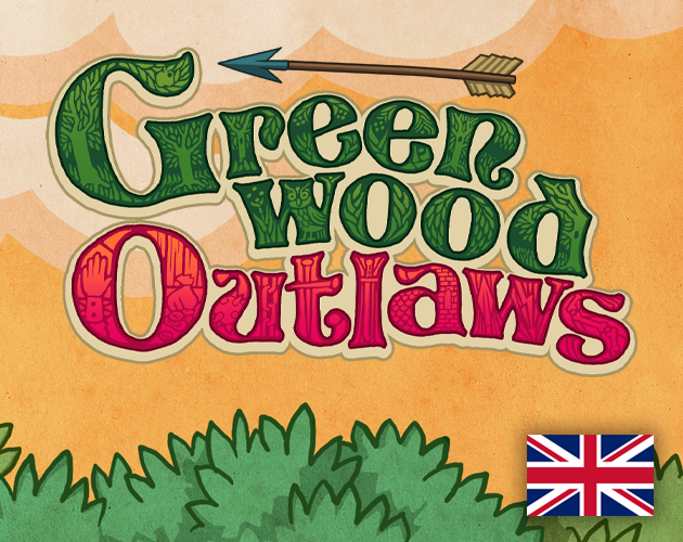 Cover image for Greenwood Outlaws