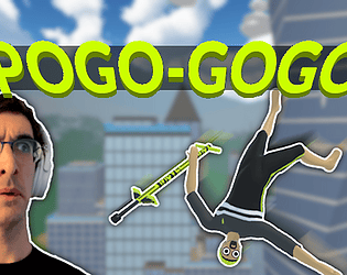 Pogo-Gogo cover art